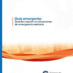 Guía emergente Desinformación en situaciones de emergencia