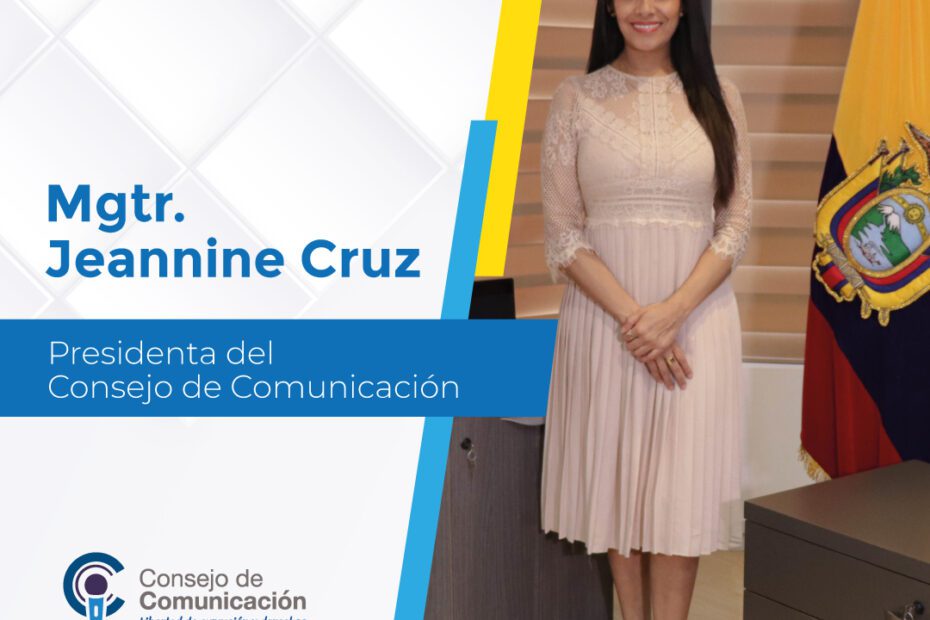 Presidenta Jeannine Cruz Boletín 11