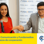 Consejo de Comunicación y Fundamedios estrechan lazos de cooperación