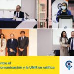 El convenio entre el Consejo de Comunicación y la UNIR se ratifica