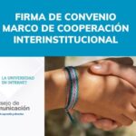 Firma de Convenio de Cooperación Interinstitucional