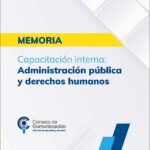 Capacitación interna: “Administración pública y derechos humanos”