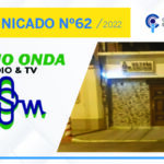 Informamos a la Fiscalía General del Estado, ante el atentado al medio de comunicación Sono Onda en Portoviejo