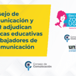 Consejo de Comunicación y UNIR adjudican 11 becas educativas a trabajadores de la comunicación