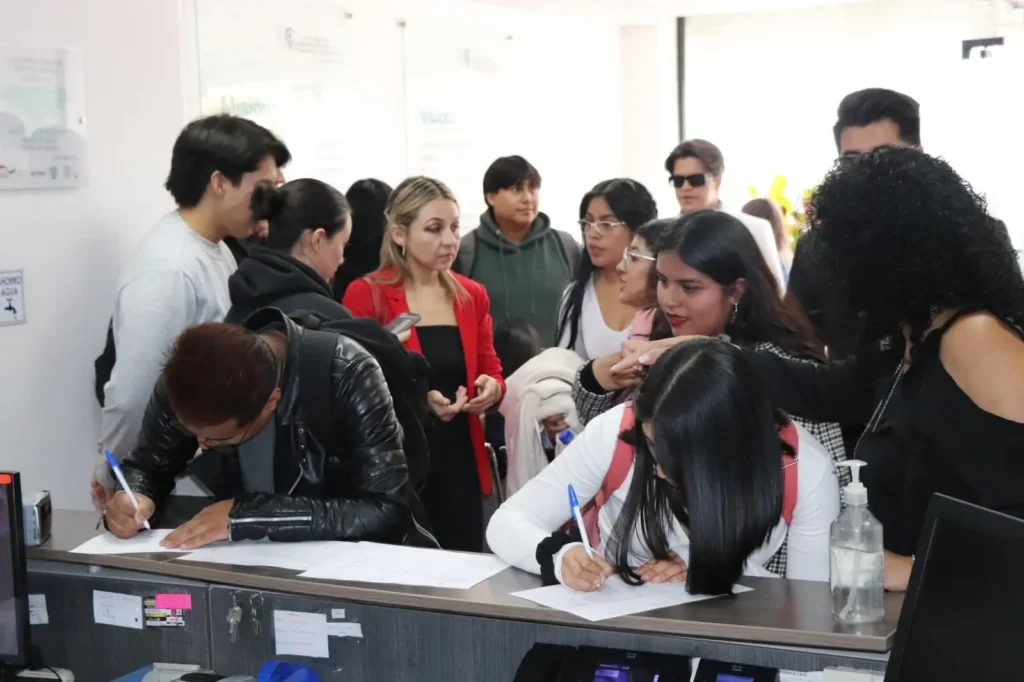 Consejo de Comunicación compartió experiencias y conocimientos con estudiantes de la FACSO foto 6