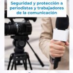 Conversatorio virtual: "Seguridad y protección a periodistas y trabajadores de la comunicación"
