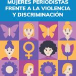 Espacio de diálogo Mujeres periodistas frente a la violencia y discriminación