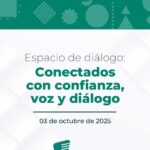 Memoria Conectados con confianza, voz y diálogo