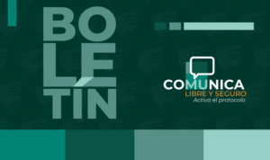 Proteger a quien informa también es defender la democracia