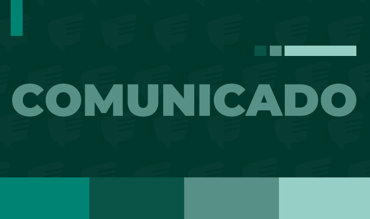 Comunicado