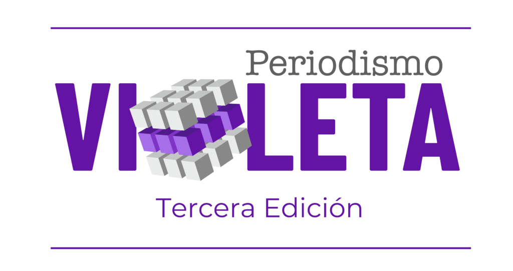 Periodismo Violeta - Tercera edición